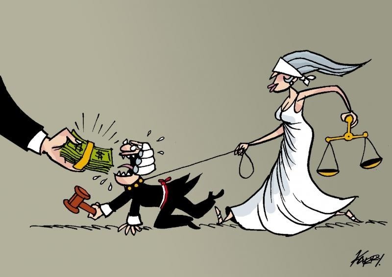 El pueblo ante la ausencia de derecho