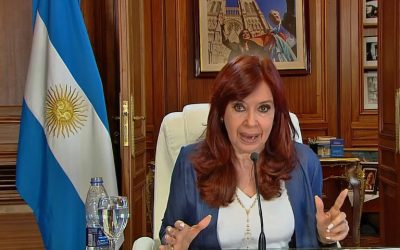 Mi nota sobre la proscripción de Cristina y la putrefacción de la Justicia Federal en la Argentina