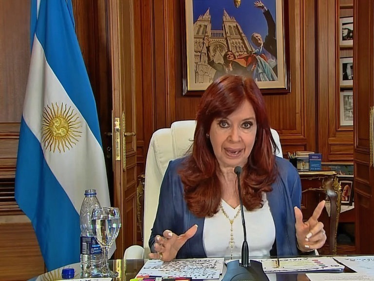Mi nota sobre la proscripción de Cristina y la putrefacción de la Justicia Federal en la Argentina