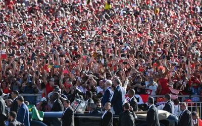 Lula, entre dos fuegos