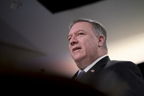 Mike Pompeo se confiesa en un libro