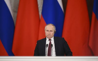 Nota para Página/12: A Putin lo esperan sentados en La Haya