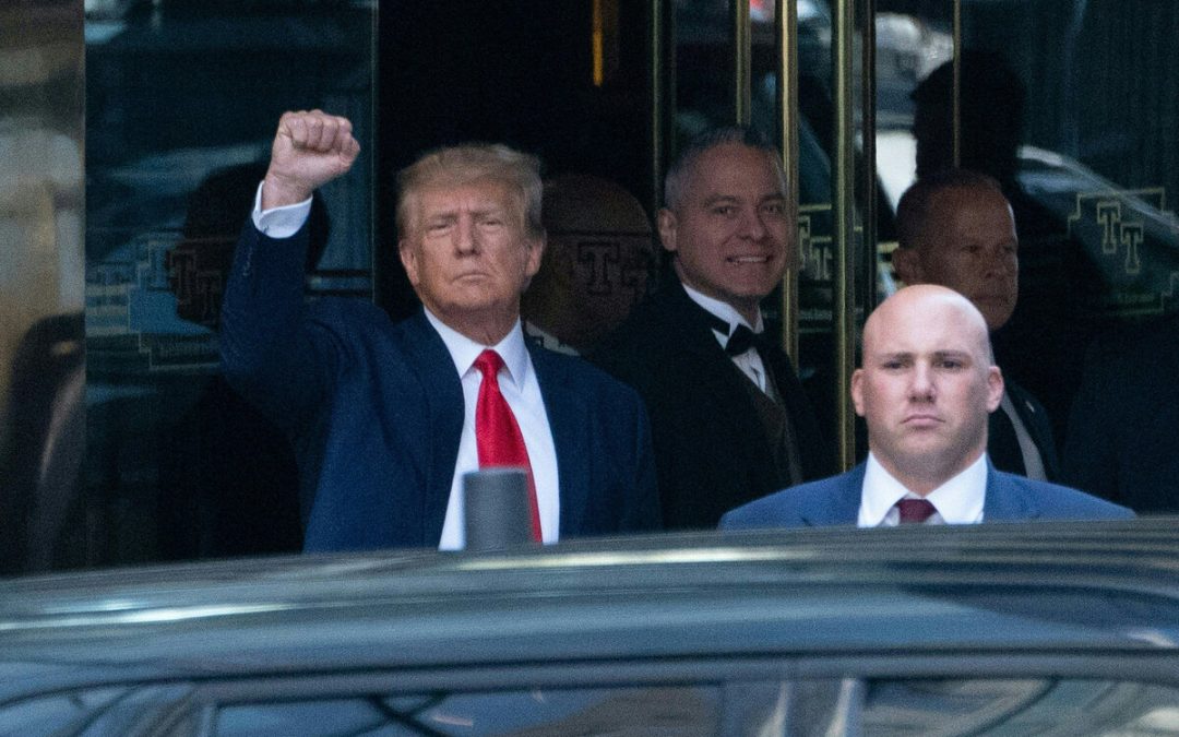 Nota para Página/12: Trump en el laberinto judicial