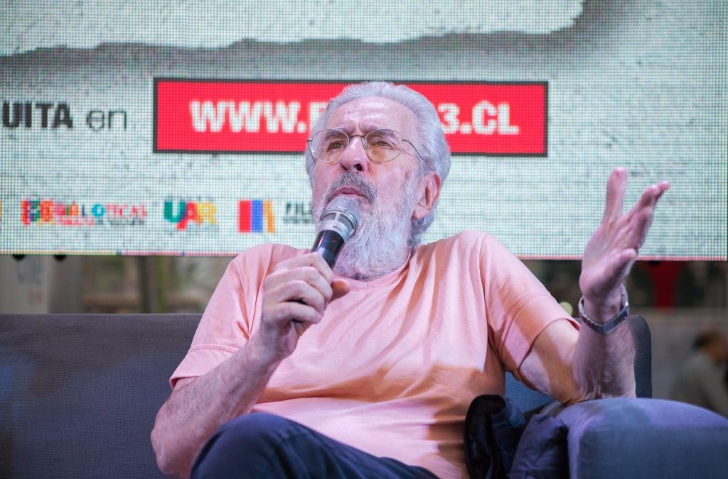 Entrevista para el medio digital  de Chile