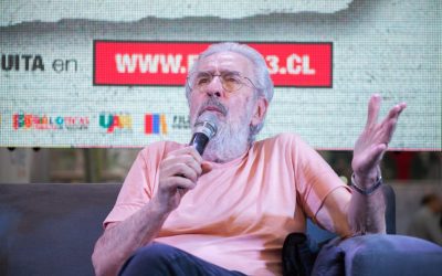 Entrevista para el medio digital  de Chile