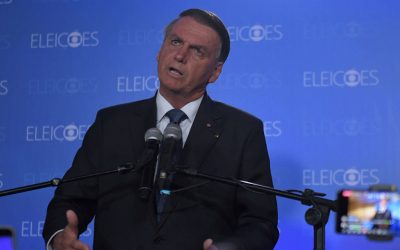 Nota para Revista Acción: El desencanto con las democracias