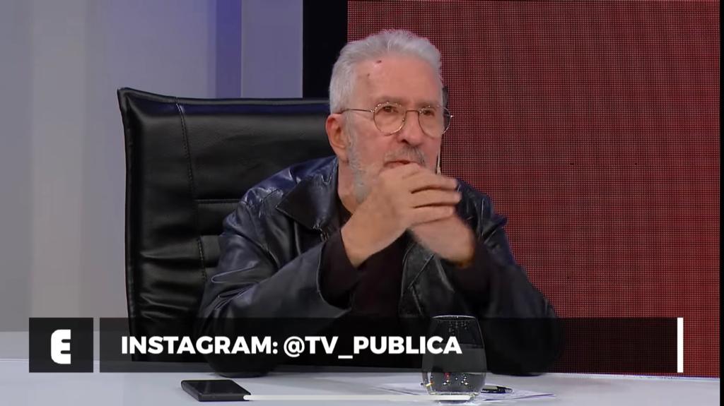 Mi participación en “Desiguales” ayer domingo 30 de Abril, hablando sobre las elecciones en Paraguay, el discurso de Cristina y la coyuntura pre-electoral de la Argentina