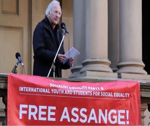 La guerra que viene, por John Pilger  