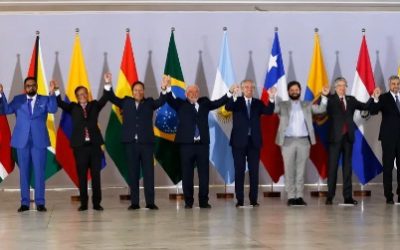 UNASUR: ¿Foro de conversaciones o institución para coordinar acciones gubernamentales