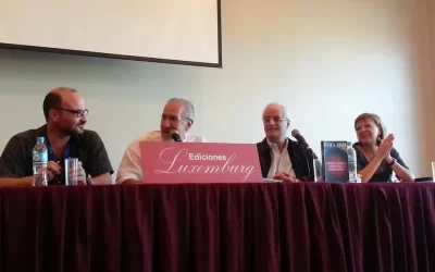 A 10 años de la presentación de mi libro América Latina en la Geopolítica del Imperialismo