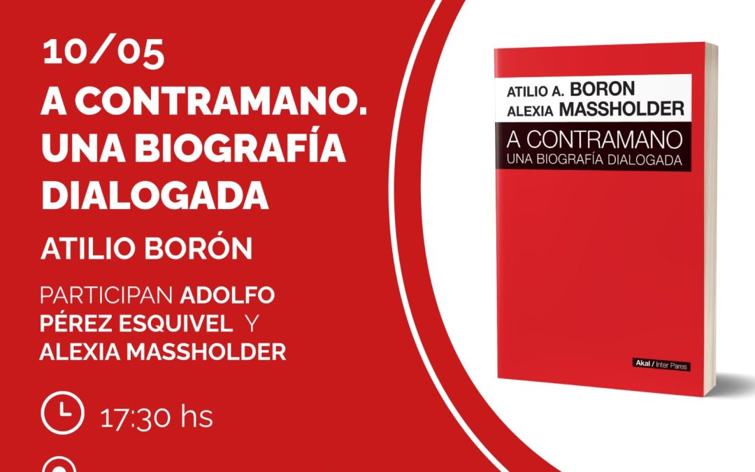 Presentación de mi libro