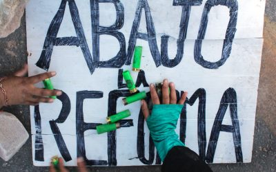 Las víctimas son las culpables, nota para Revista Acción