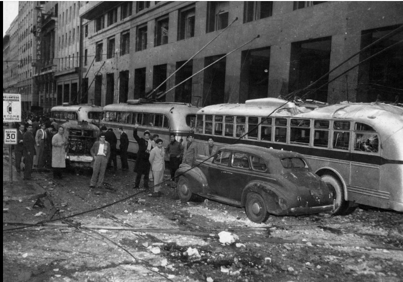 16 de Junio de 1955: una masacre que no se debe olvidar