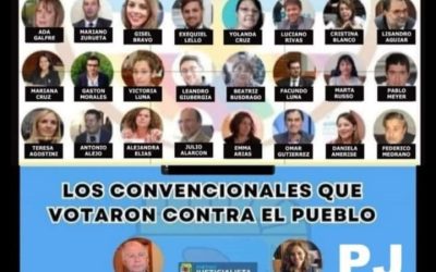 Sobre Morales, el bukele argentino