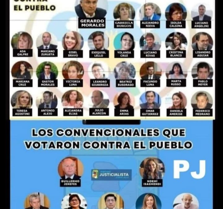 Sobre Morales, el bukele argentino
