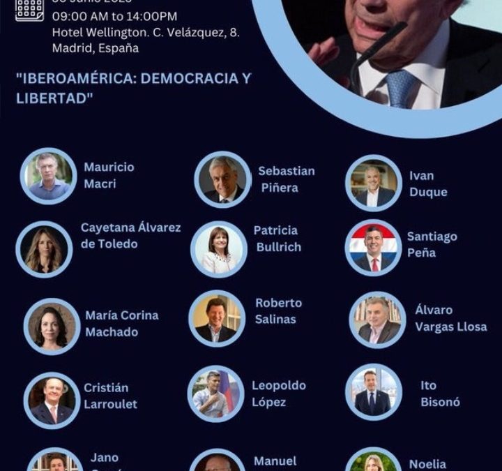 ¡Reacccionarios de todo el mundo, uníos!