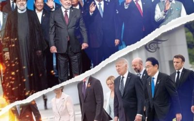 La multipolaridad llegó para quedarse