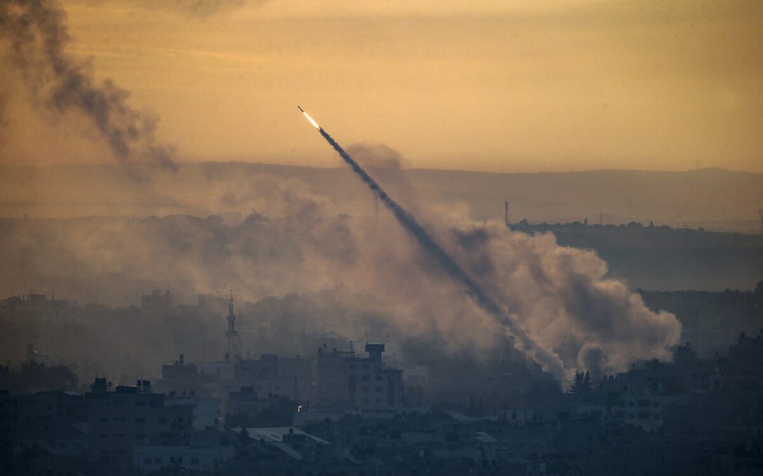 Nuevo estallido en Palestina