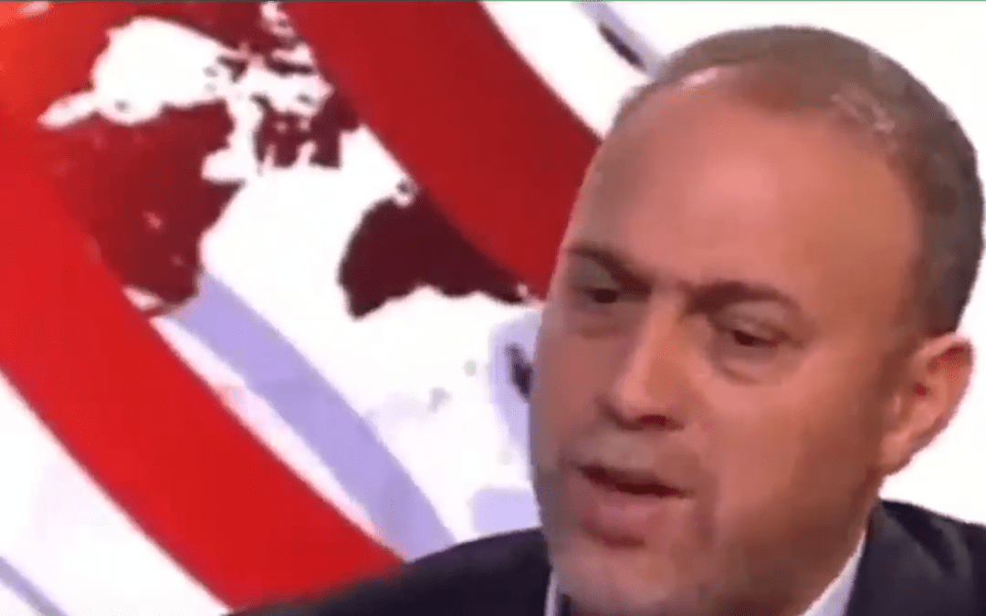 Demoledoras palabras del embajador palestino en la BBC