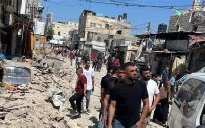 Israel está fomentando la próxima generación de odio contra sí mismo