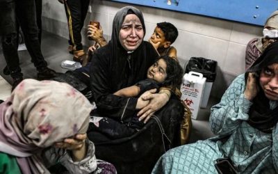 “Muerte y destrucción en Gaza” por John Mearsheimer 