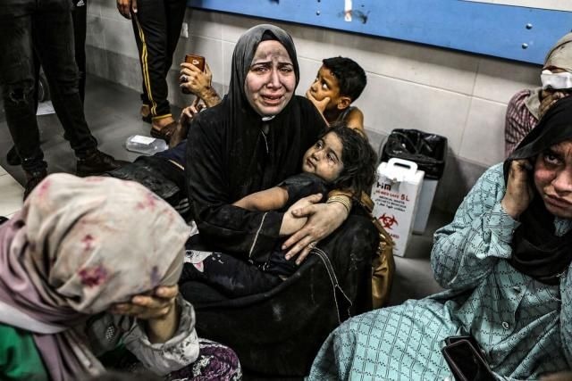 “Muerte y destrucción en Gaza” por John Mearsheimer 