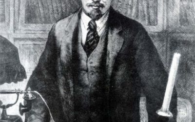 Al rescate de Lenin
