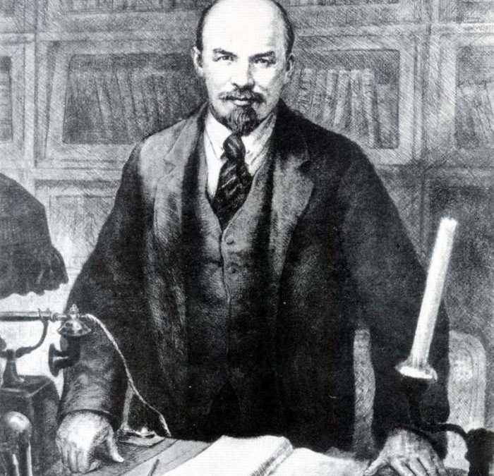 Al rescate de Lenin