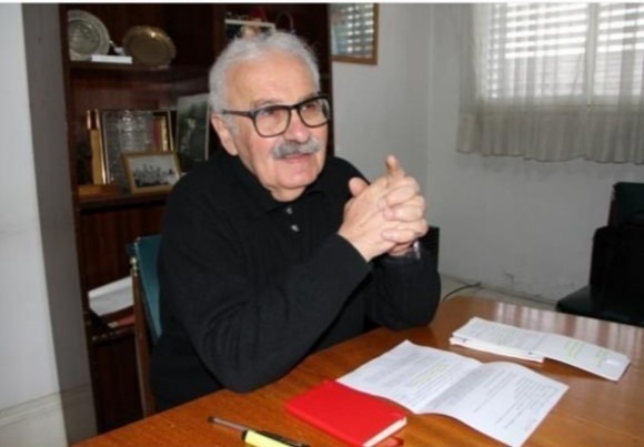 Víctor Kot, in memoriam