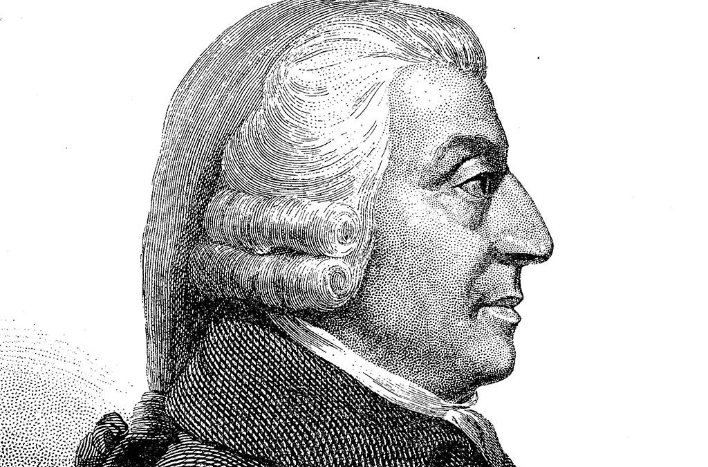 Nota para Revista Acción: “Adam Smith contra los libertarios”