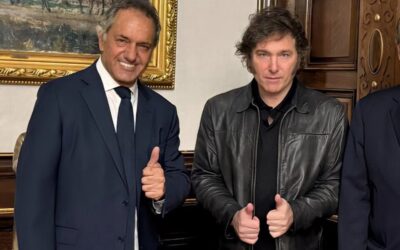 Un Nobel para Milei, mi nota para Página/12