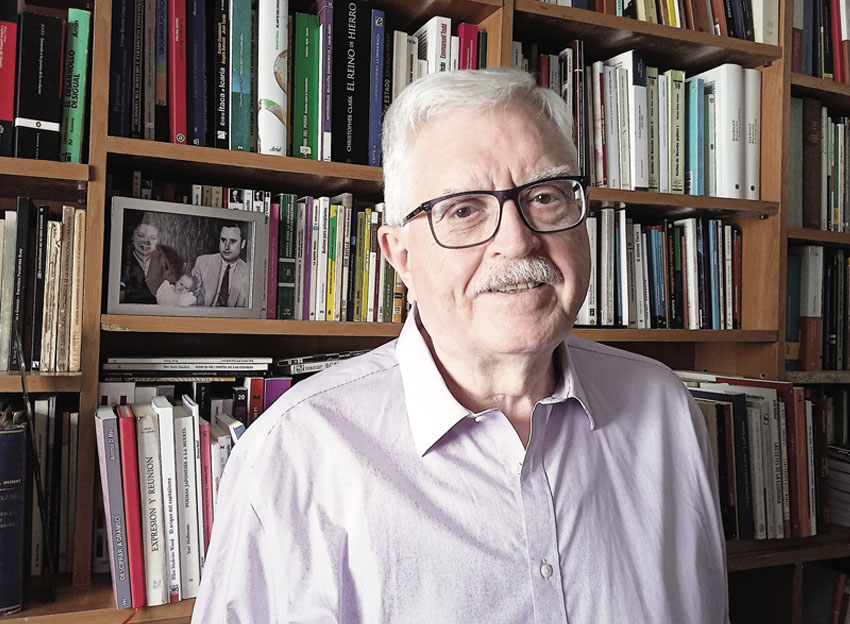 Reconstruyendo la izquierda. Entrevista a Manolo Monereo – Por Miguel Riera