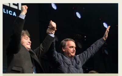 La involución democrática