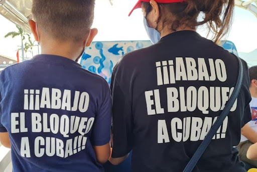 El bloqueo como crimen de lesa humanidad: una mirada desde lo micro