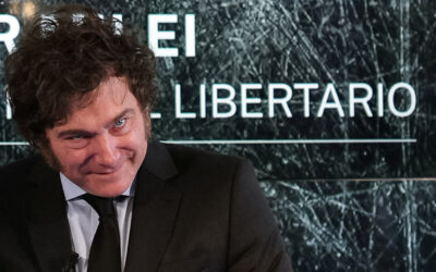 ¿Un paese di merda?