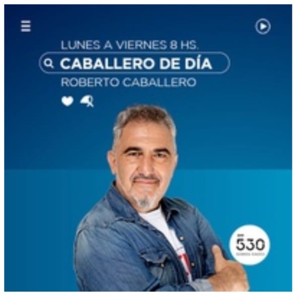 Entrevista sobre la Reforma Judicial en México esta mañana en Caballero de día, por Radio Madres, AM 530