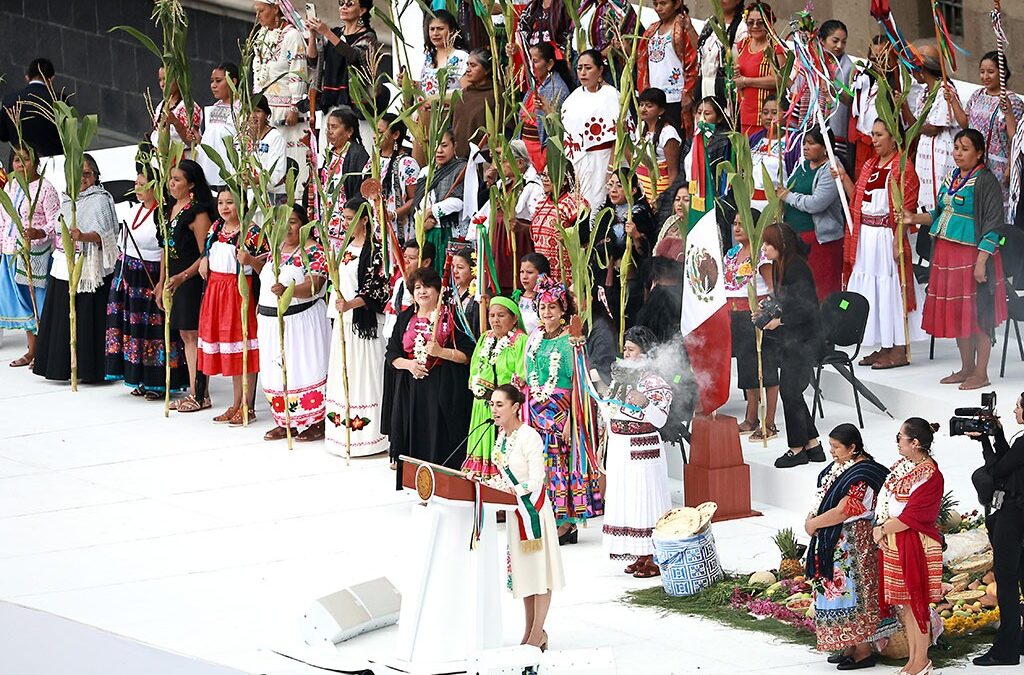 Sheinbaum, herencia y nuevos retos
