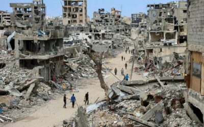 Gideon Levy, una de las pocas voces que se levantan en contra del régimen de Benjamín Netanyahu