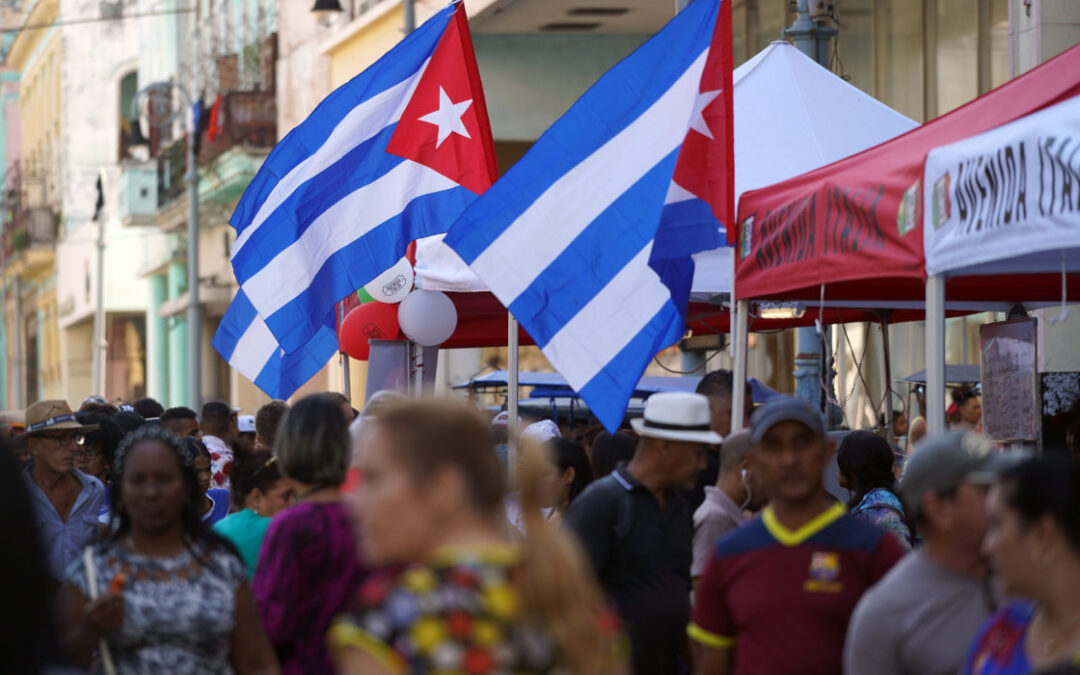 Cuba removida de la lista de países patrocinadores del terrorismo: magistral análisis de Arantxa Tirado