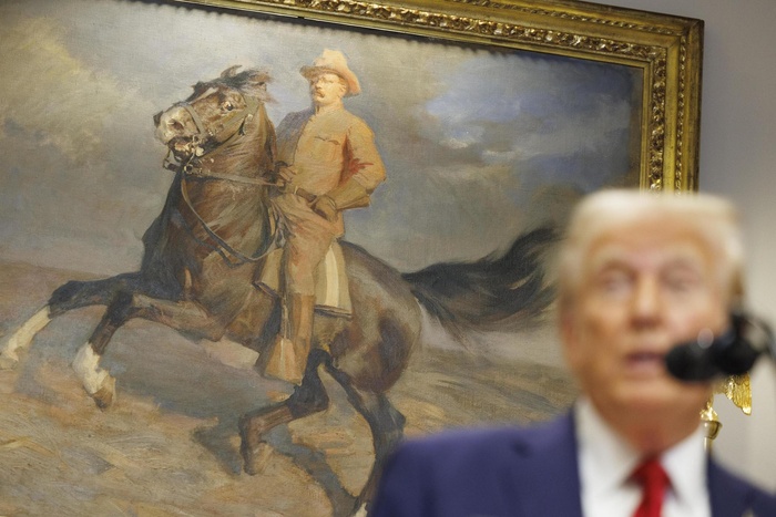 Trump: rápido y furioso
