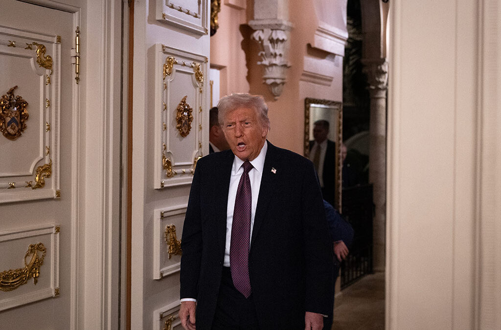 Trump modelo 2025
