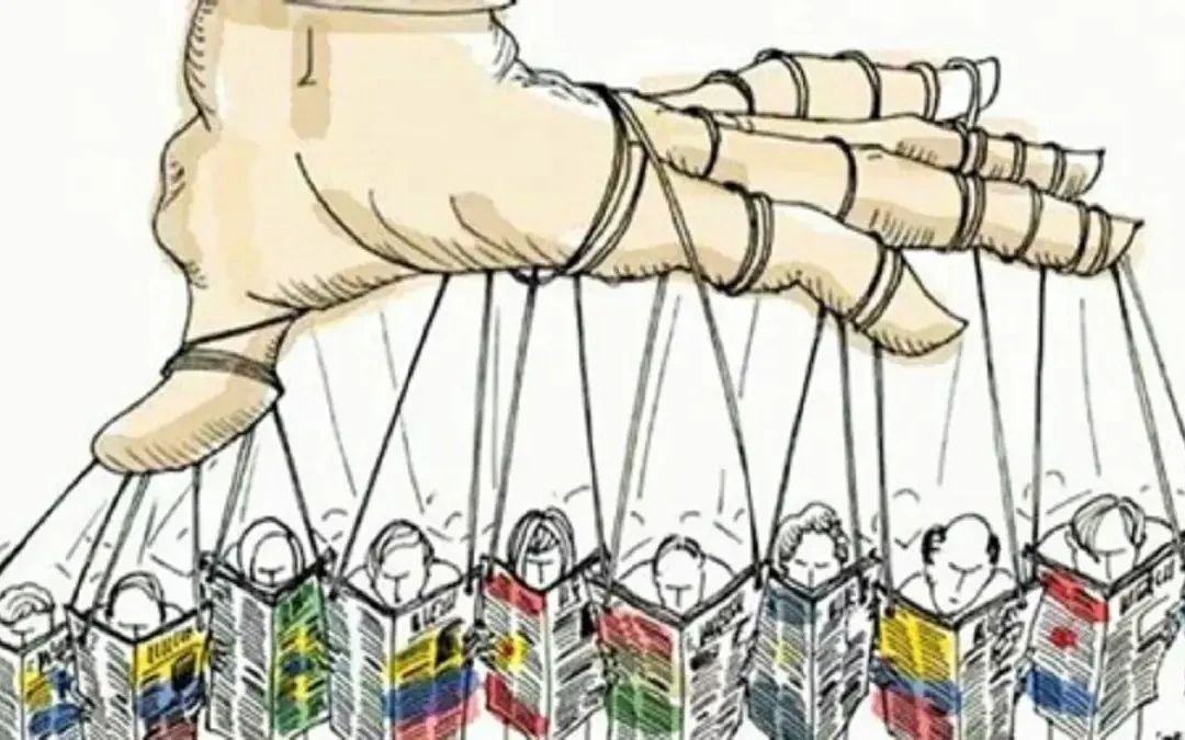 Los medios contra la democracia