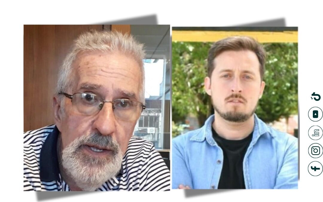 Análisis de la elección porteña con Manuel Zunino y Atilio Boron