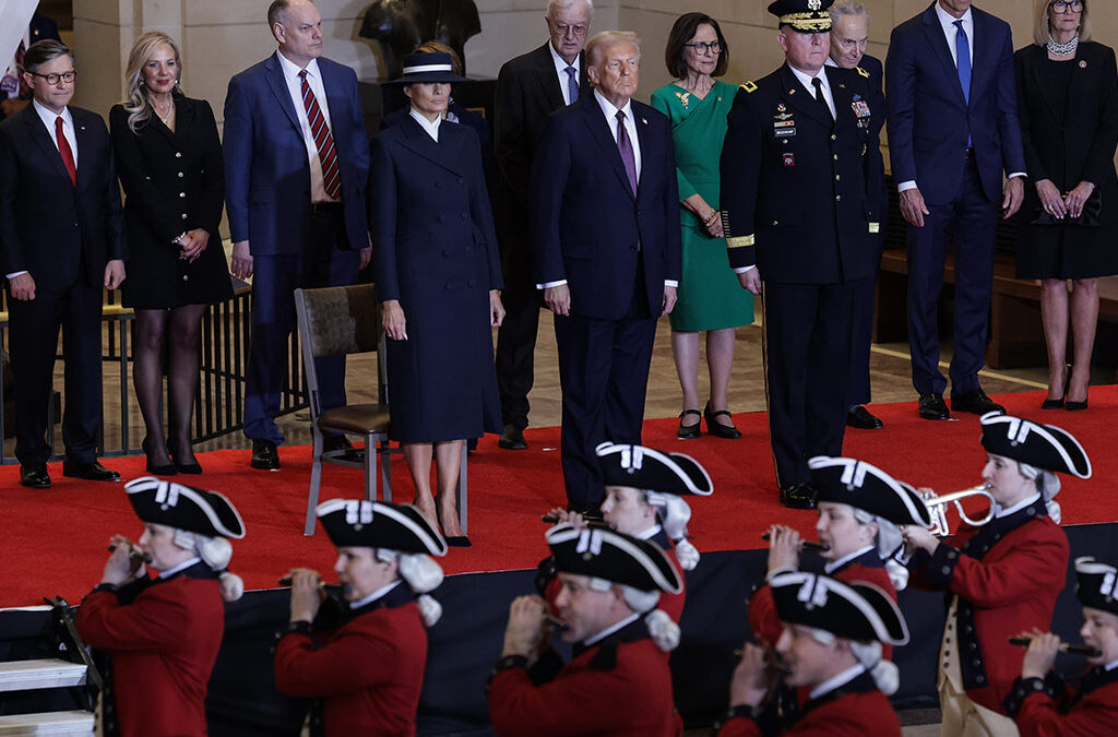 Trump y el ocaso del sueño americano