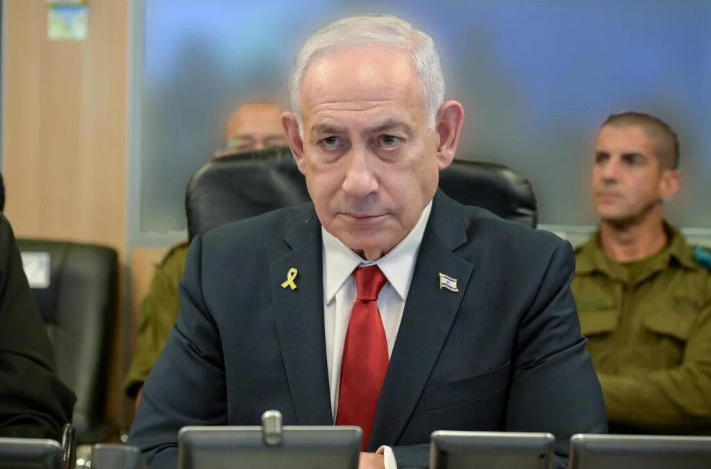 Netanyahu: licencia para matar