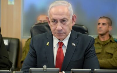 Netanyahu: licencia para matar