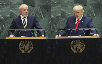 Dispares melodías en la Asamblea General de la ONU