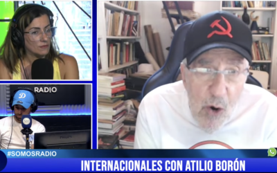 Hoy se cumplen 103 años de la fundación de la Unión Soviética.