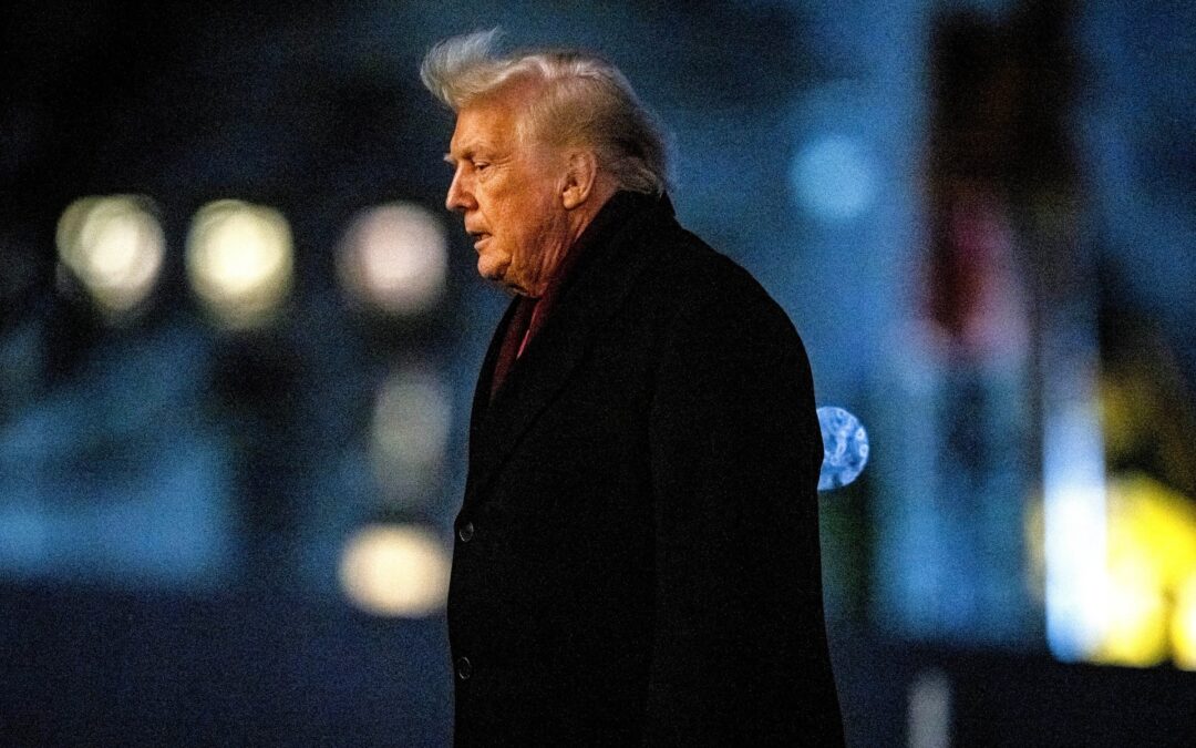 Donald Trump descubrió América