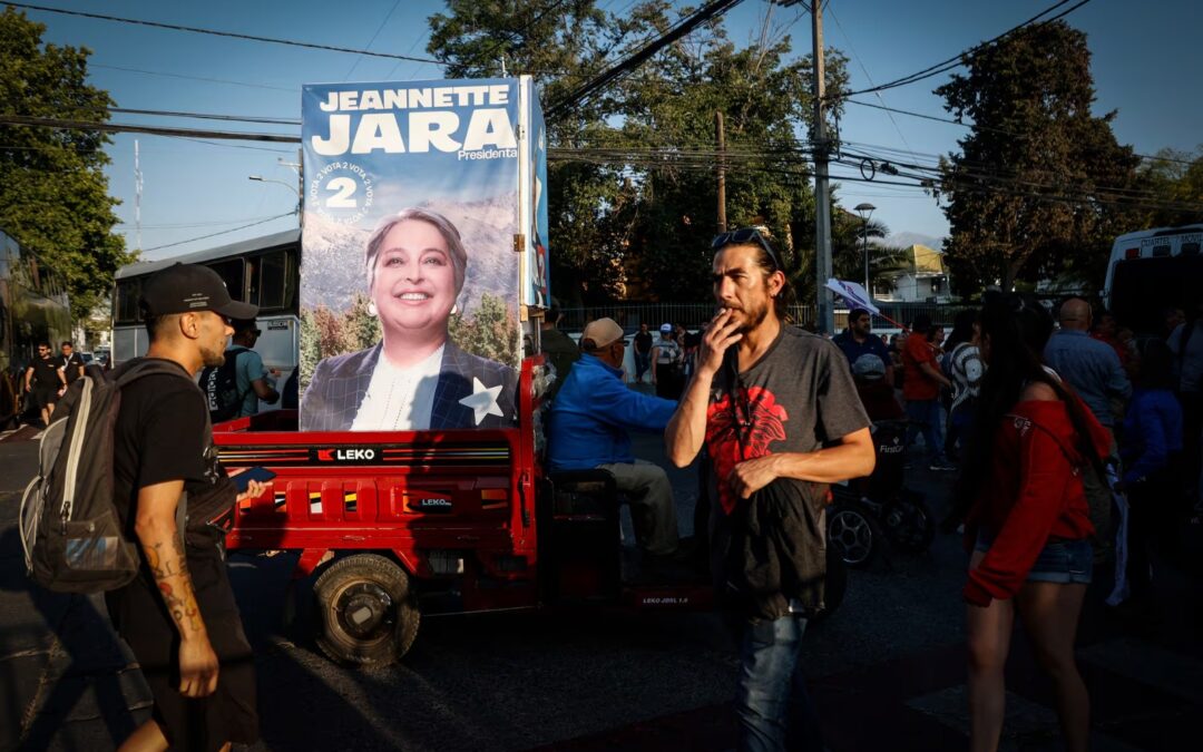 El pinochetismo retorna al poder